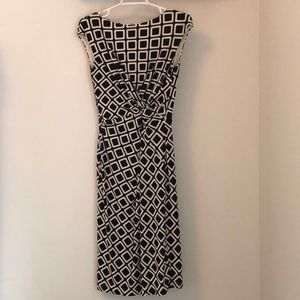 Ralph Lauren Jersey Knit Dress